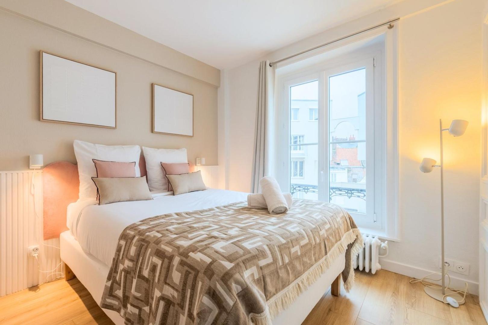 3 Bedroom Apartment On The Grand Place Lille Exterior photo
